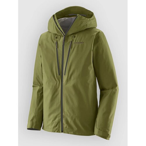 Patagonia Triolet Jakna caper green Cene