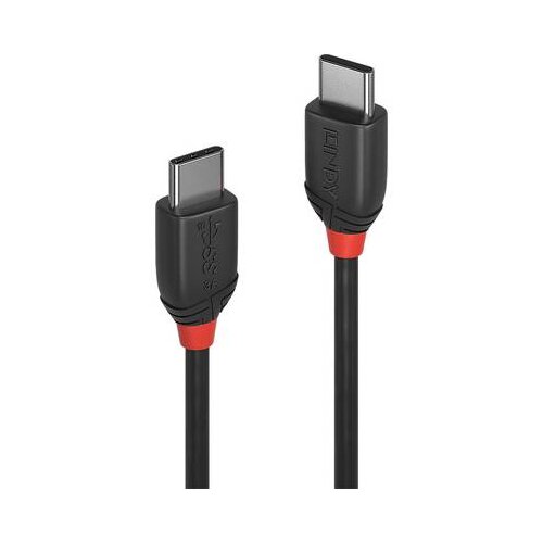 Lindy 36907 USB kabel 1,5 m USB 3.2 Gen 1 (3.1 Gen 1) USB C Crno Cene