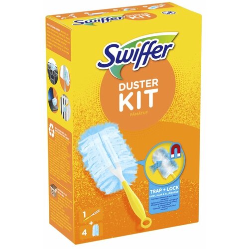 Swiffer Set za čišćenje Duster, 4 komada dopune Cene