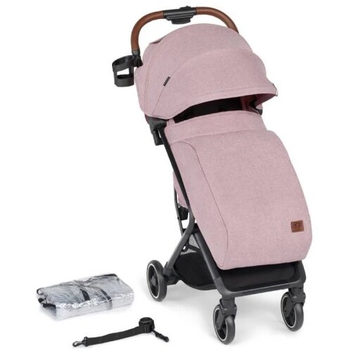 Kinderkraft kišobran kolica NUBI, roza 6MZ5A2E Cene