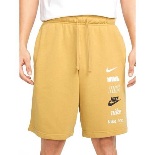 Nike - M NK CLUB+ FT SHORT MLOGO Cene