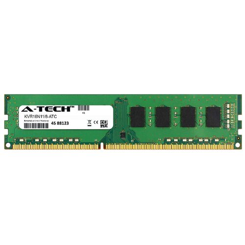 Kingston memorija 8GB DDR3 1600MHz Cene