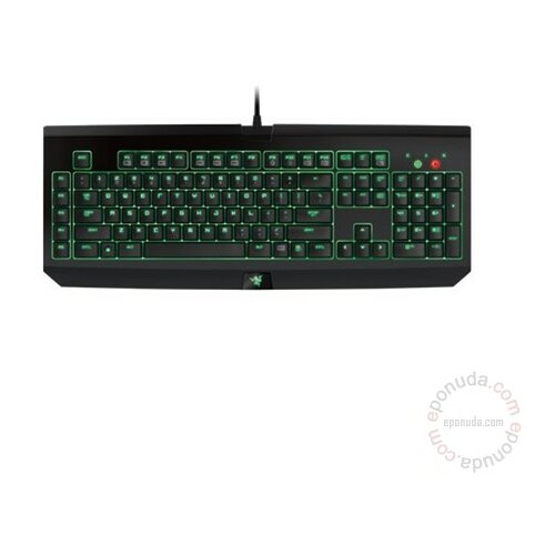 Razer BlackWidow Ultimate Stealth 2014 tastatura Slike