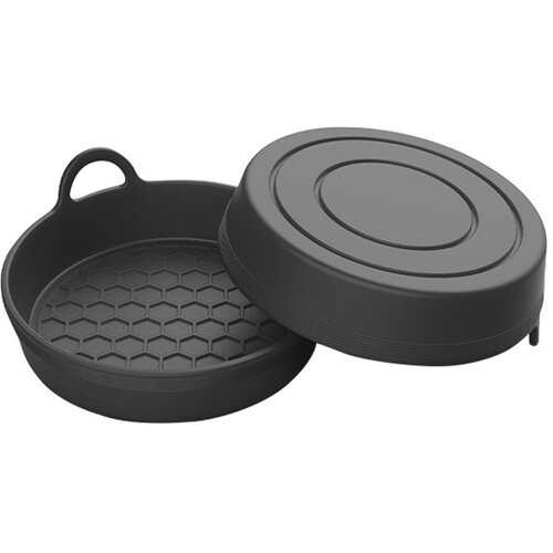 INF 2-Pack Silikonski Podstavki za Avtomobilske Kozarce - Črna Protizdrsna Podloga, (5000078401) Cene