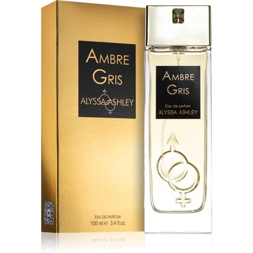 Alyssa Ashley Ambre Gris parfumska voda za ženske 100 ml Slike