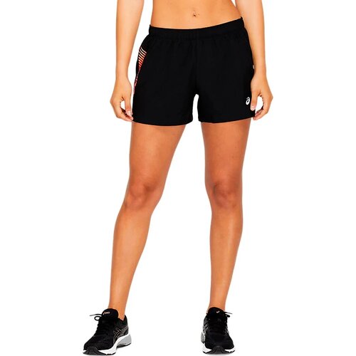 Asics Women's shorts Icon 4IN Short black, XS Cene
