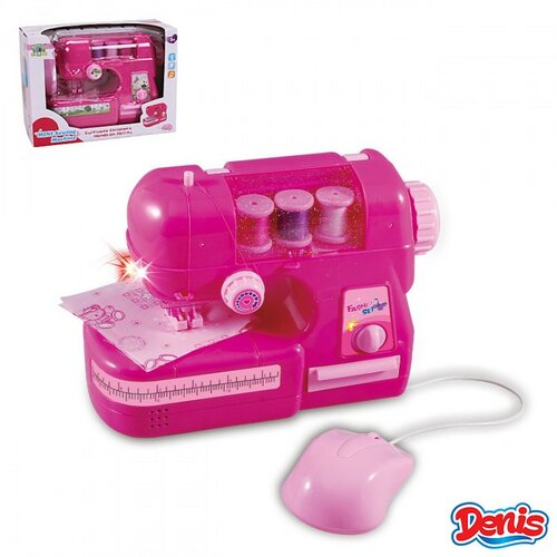 Denis igračka mašina za šivenje za devojčice (29-302000) Slike