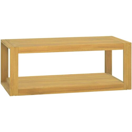  Stenska kopalniška omarica 90x45x35 cm trdna tikovina, (20716368) Cene