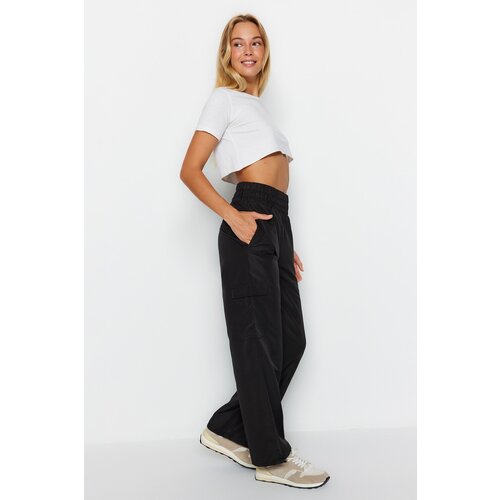 Trendyol Sweatpants - Black - Joggers Slike