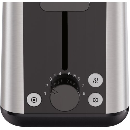 Braun HT1610BK PurShine Dolg ožicen crna toaster, 0X23010043 Slike