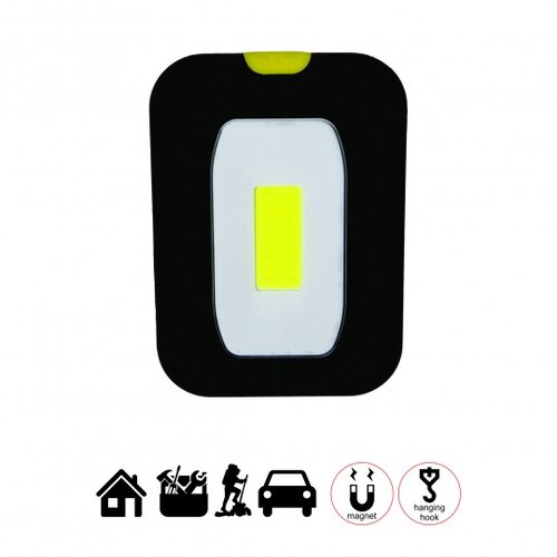Mitea Lighting LED COB baterijska lampa 2W 3xAAA M701010 Cene