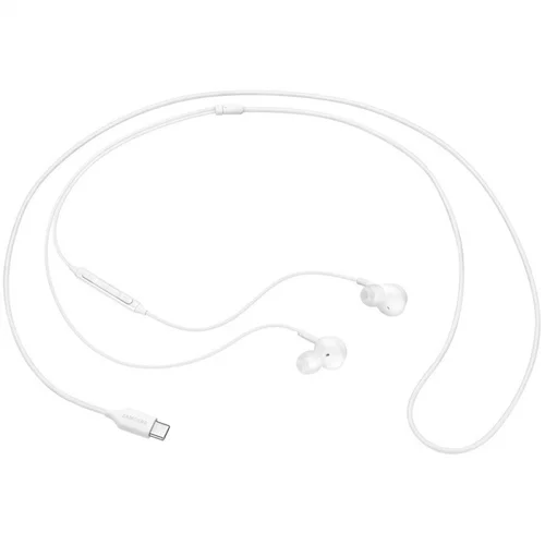 Samsung USB Type-C Earphones with mic Sound by AKG White