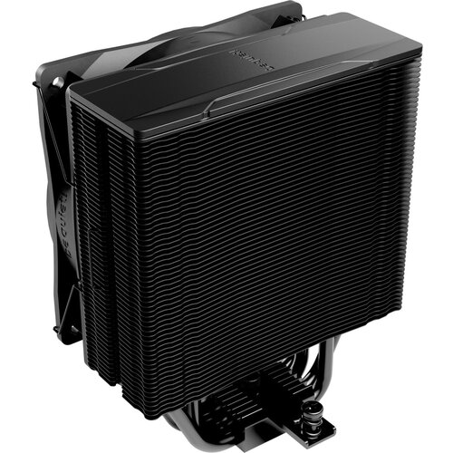 Be Quiet! BK040 pure rock 3 lx [LGA-1851 default ilm and rl-ilm support/AM5], 190W tdp, light wings lx 120mm pwm argb fan max. 31.2dB(A), 4 high-performance 6mm heat pipes with hdt technology Slike