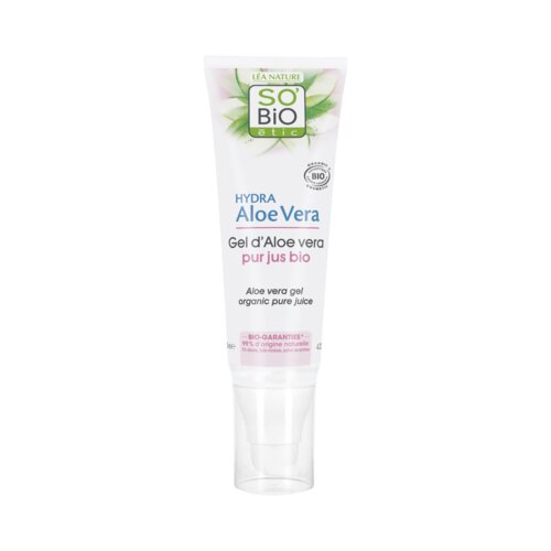 SO’BiO étic hipoalregeni organski gel aloe vere Cijene