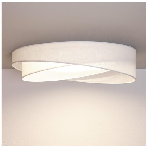 Brilagi LED prigu&scaron;iva svetiljka VELVET TWIST LED/36W/230V CCT prečnik 65 cm WT bela + daljinski upravljač Cene