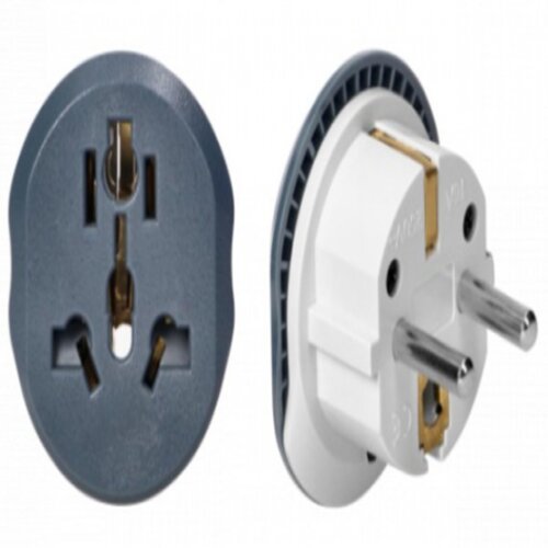  Potovalni adapter za vtičnice TA-5 (230 V, 13 A) Cene