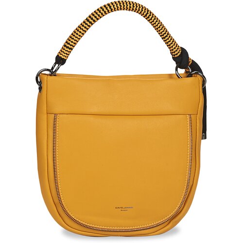 David Jones Torbice za na ramo CM5736 Rumena Slike