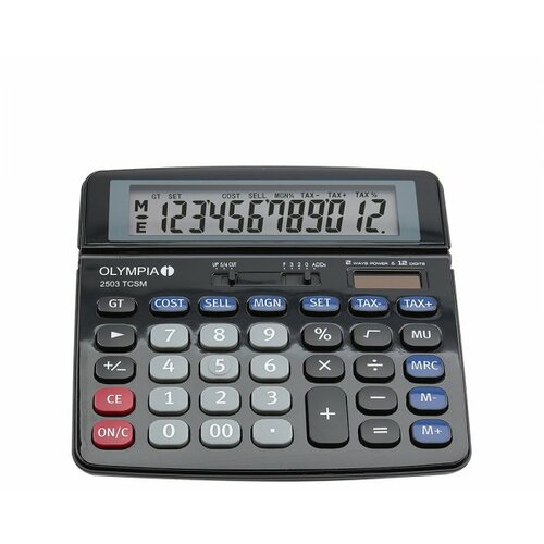 Olympia kalkulator 2503 Slike