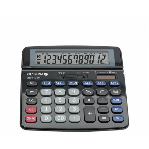 Olympia Kalkulator 2503