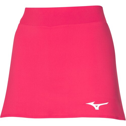 Mizuno Women's Flex Skort Rose Red S Skirt Slike