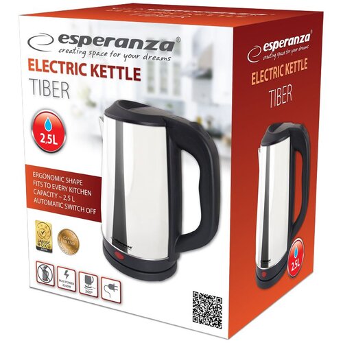Esperanza električni bokal EKK036S Cene