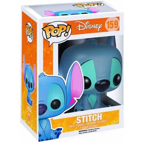 Funko POP! figure Disney Stitch Seated Cene