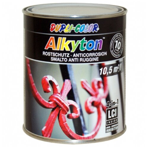 ALKYTON RAL 9006 Iron mica srebrni 750ml Cijene