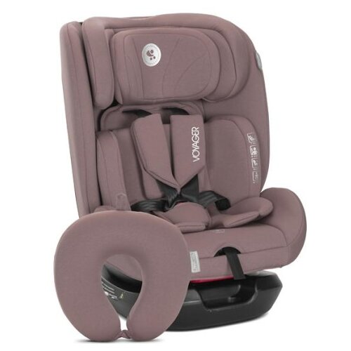 Lorelli AUTO SEDISTE VOYAGER I-SIZE (40-150cm) - PINK + JASTUK ZA PUTOVANJE 10072072516 Cene