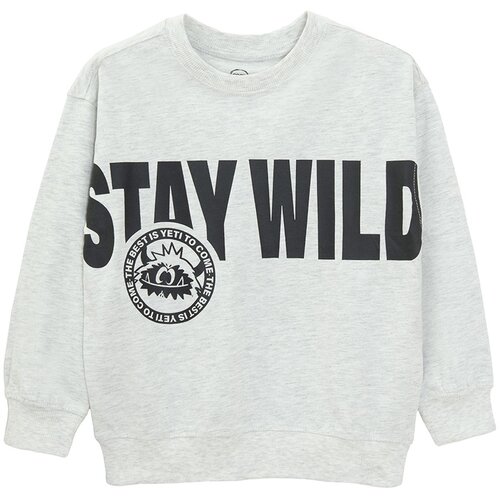 Cool club pulover DR CCB3111567 M siva 116 Slike