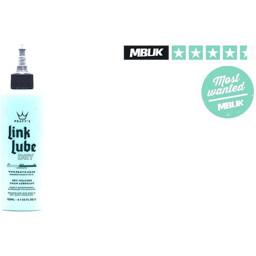 Peaty&amp;#039;s Ulje Link Lube Dry 120Ml Slike