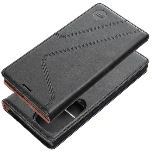  F-PROTECT RFID Blocker preklopna futrola za SAMSUNG GALAXY A35 crna Slike