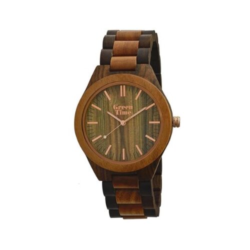 ZZERO Wood moška ročna ura ZW021L Cene
