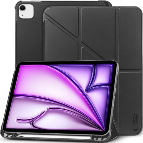 TECH-PROTECT SC PEN ORIGAMI ZA IPAD AIR 13 2024 ČRN OVITEK, (21981162) Cene