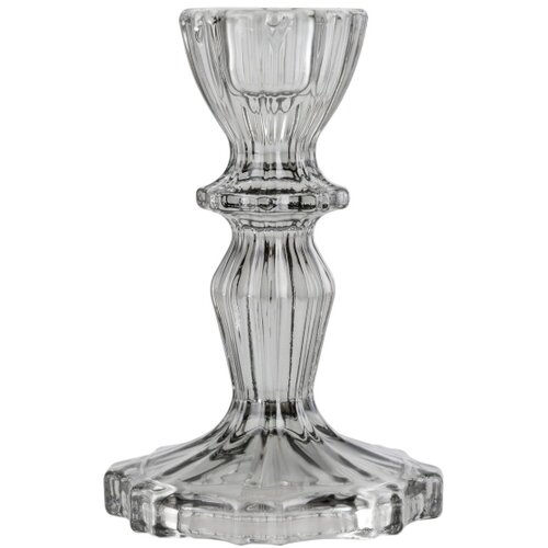 Eglo 422283 - Svećnjak MOLUME 11x7,5 cm siva Slike