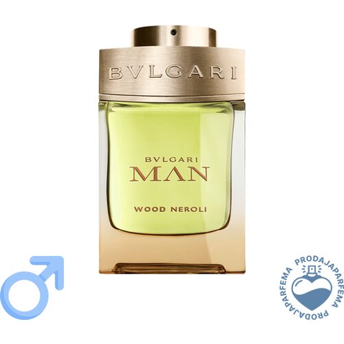 Bvlgari Man Wood Neroli - 100ml Cene