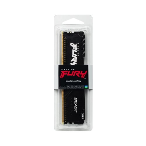Kingston 2 x 8GB DDR4 PC3600 KF436C17BBK2/16 ram memorija Slike