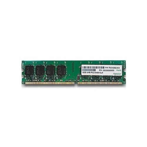 Apacer DIMM DDR3 4GB 1333MHz AP4096UTQB1K2 ram memorija Slike