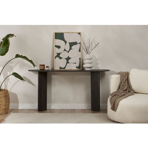 Hanah home Sira - Lumiere Black Lumiere Black Sideboard Cene