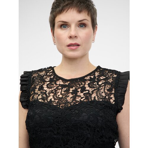 Orsay Black women's blouse - Women's Cene