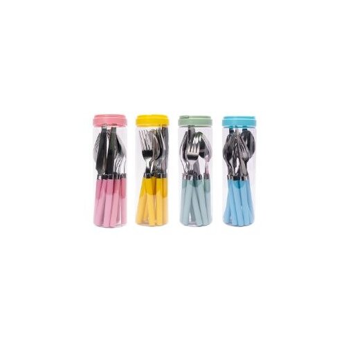 Texell TIE-SR380 Escajg set Rainbow 12/1 Cene