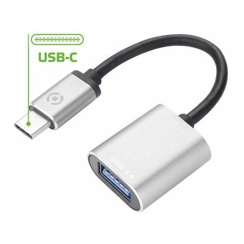 Celly multi usb-c adapter prousbcusbds Cene