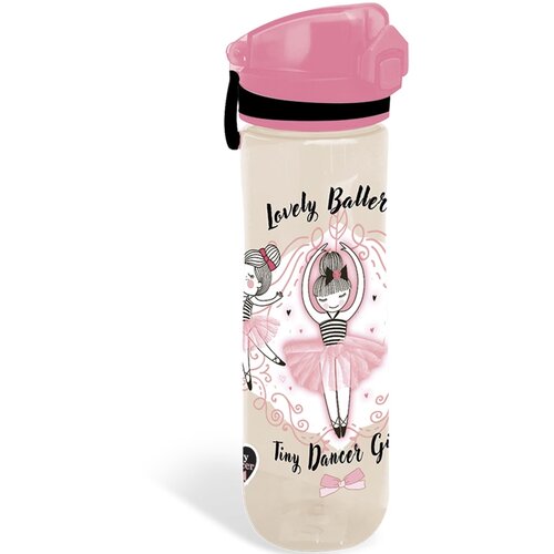 ICO Lizzysuli Tiny Dancer Ballerina plastična bočica za vodu 600 ml Cijene