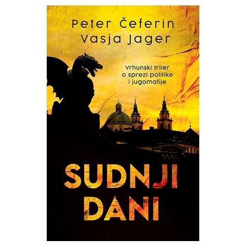 Laguna Peter Čeferin,Vasja Jager - Sudnji dani Cene