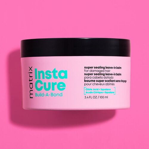 L&amp;acute;Or&amp;eacute;al Paris matrix Instacure Build-A Bond Super Sealing balzam 75ml Slike