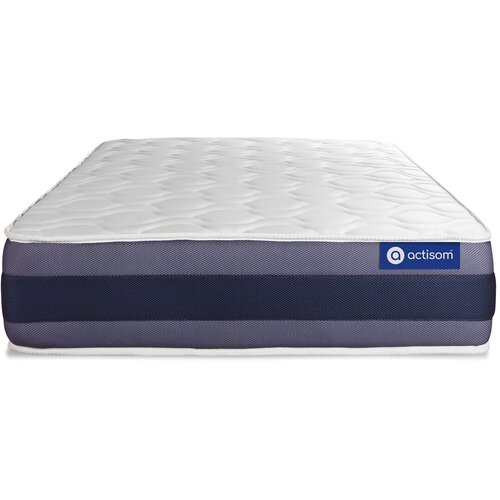 ACTISOM Vzmetnica 70x190 cm Žepkaste vzmeti in pomnilnik oblike - Actiflex Morpho, (21617864) Cene
