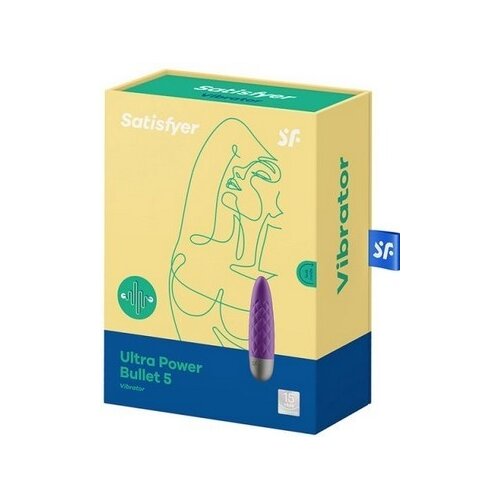  Vibro Metak | SATISFYER Ultra Power Bullet 5 Cene