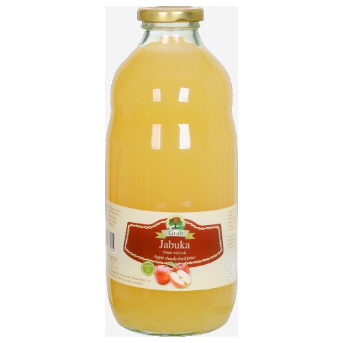 Grab doo - Koštunići Sok jabuka 1l Cene