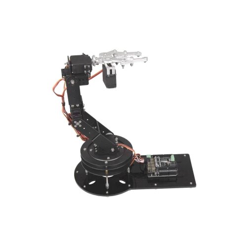 Joy-it komplet za sastavljanje robotske ruke Robotarm + Motor control CR-1774898 Cijene