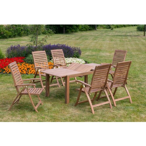Gardenson Vrtna Miza Paraiba, 150x74,5x90cm, Masivno Cene