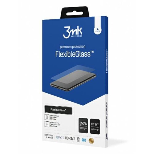 3mk flexibleglass zaščitna folija za steklo za vivo V25 5G V25E hybrid cover, (5000018574) Cene